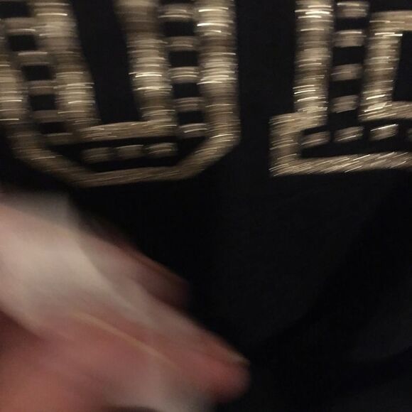 The Children's Place Black Graphic Short Sleeve Tee XL - Picture 5 of 10